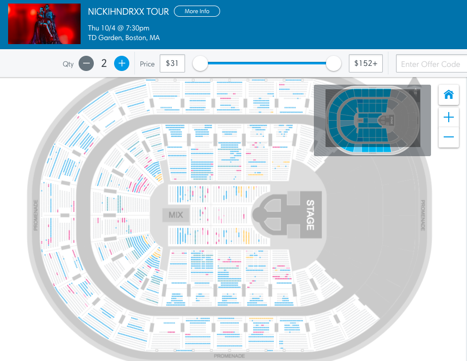 There Were Plenty of Tickets Available For Nicki Minaj and Future's Now Cancelled Tour