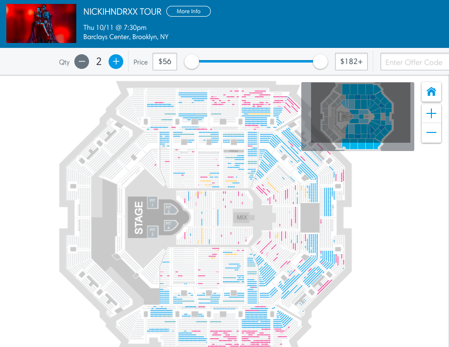 There Were Plenty of Tickets Available For Nicki Minaj and Future's Now Cancelled Tour