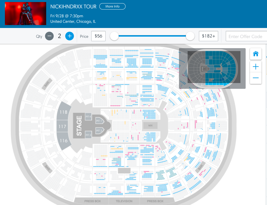 There Were Plenty of Tickets Available For Nicki Minaj and Future's Now Cancelled Tour