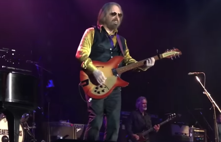 Tom Petty and the Heartbreakers An American Treasure You and Me Listen