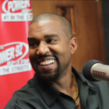 Kanye West Says He's Still Considering Presidential Run in New Radio Interview