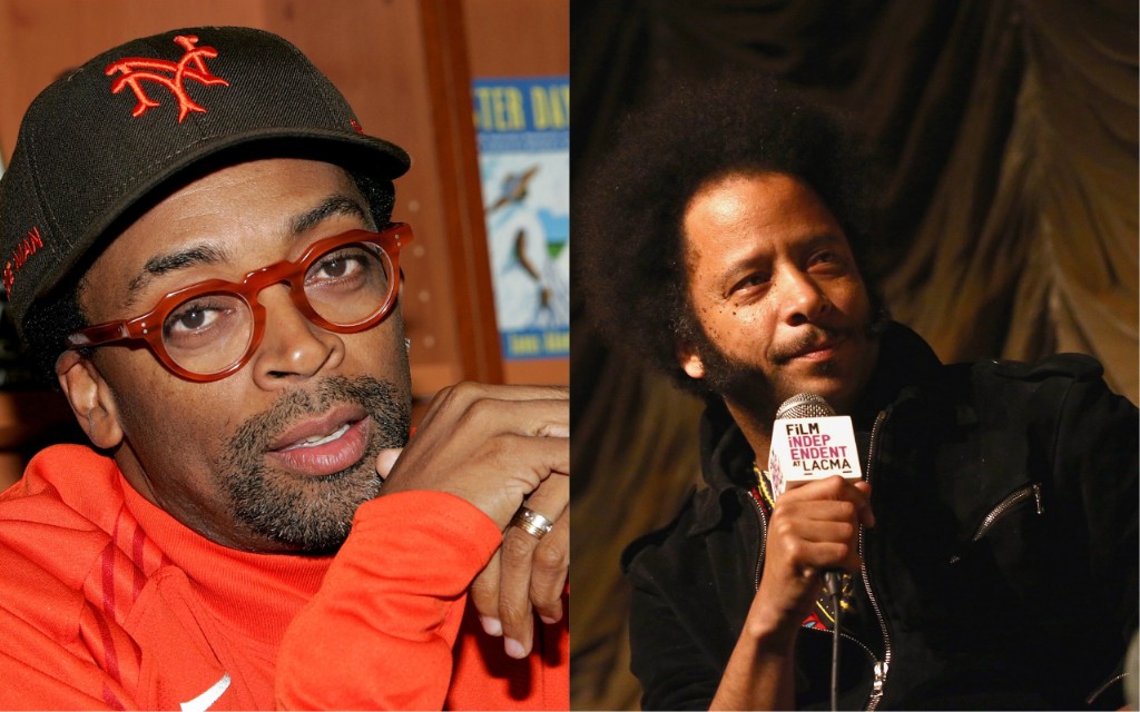 Boots Riley Shares Pointed Critique of Spike Lee’s 'BlacKkKlansman'