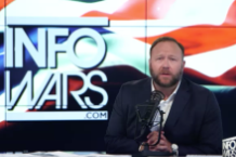 alex jones youtube ban facebook spotify apple deleted