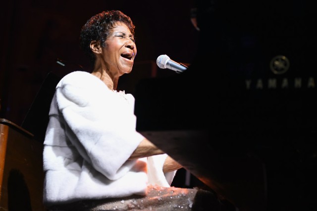 Fox News makes error in Aretha Franklin tribute video