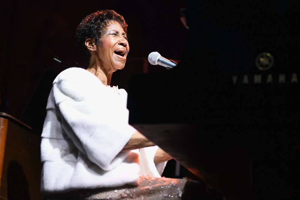 Aretha Franklin's Family Issues Statement Following Death