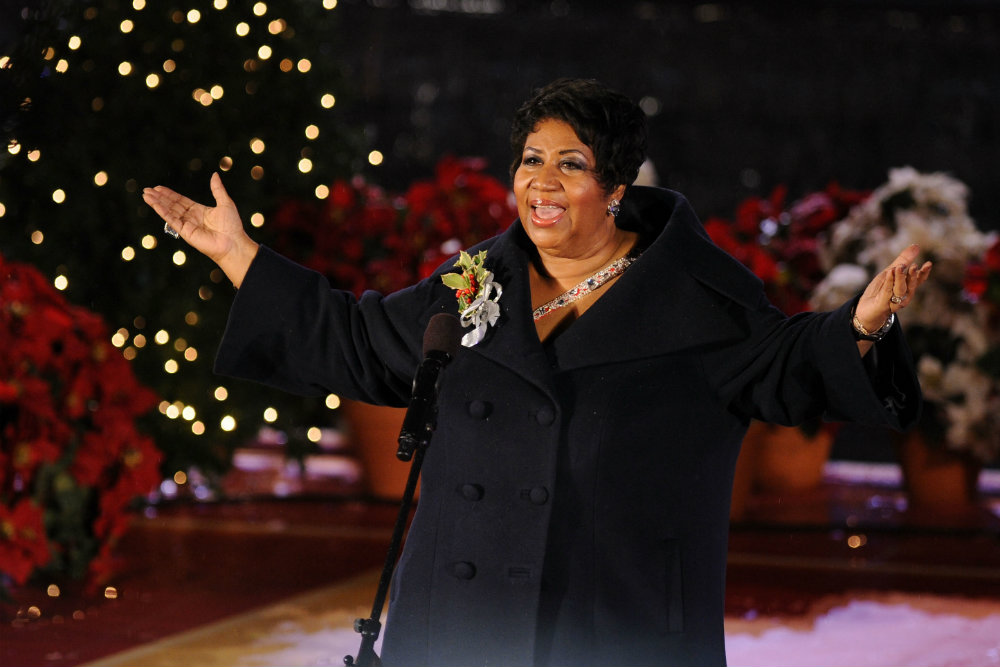 Aretha Franklin's Family Planning 4-Day Public Viewing