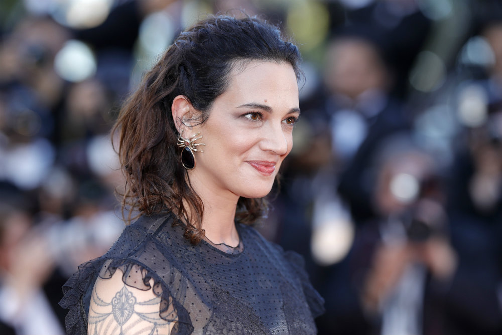 Asia Argento Withdraws from Guess Who? Amid Sexual Assault Claim