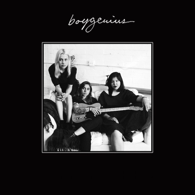 Julien Baker, Phoebe Bridgers, and Lucy Dacus Announce Collaborative boygenius EP, Release 3 New Songs