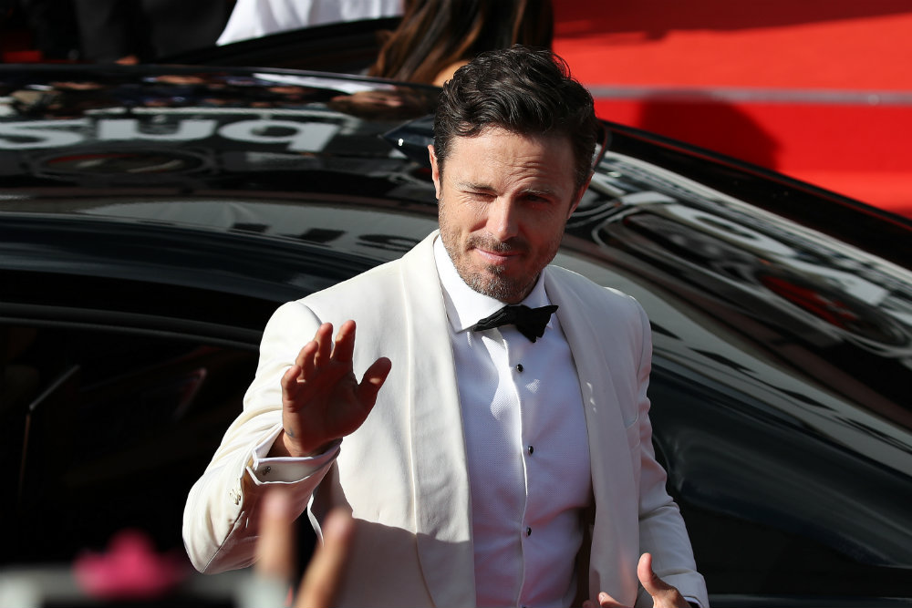 Casey Affleck Admits to "Unprofessional" Behavior on 'I'm Still Here' Set