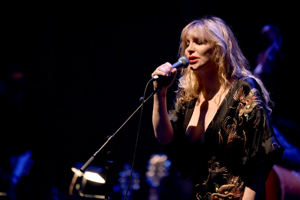Courtney Love Tribute Planned for Basilica Hudson’s Pioneering People Fundraiser