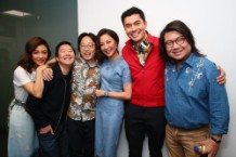 John M. Chu Sent Coldplay a Letter Requesting "Yellow" for 'Crazy Rich Asians'