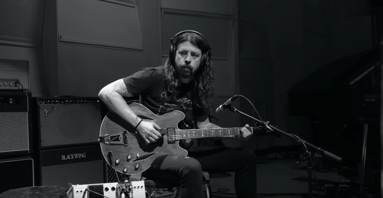 Watch Dave Grohl's New Mini-Documentary 'PLAY': Video