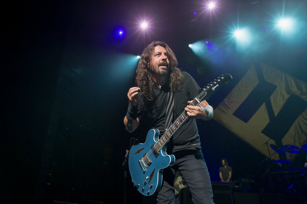 Dave Grohl Teases 2-Part Mini-Doc 'Play'