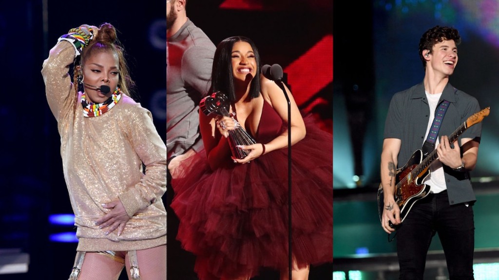 Global Citizen Festival Lineup Jackson, Cardi B, The Weeknd