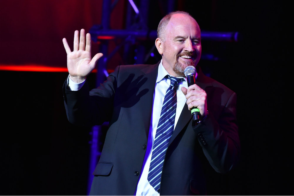 Louis CK Returns to Comedy Cellar 9 Months After Admitting to Sexual Misconduct
