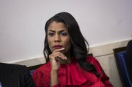 Omarosa Says the N-Word <i>Apprentice</i> Tape Is Real in New Book