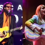 Watch Father John Misty and Jenny Lewis Sing 