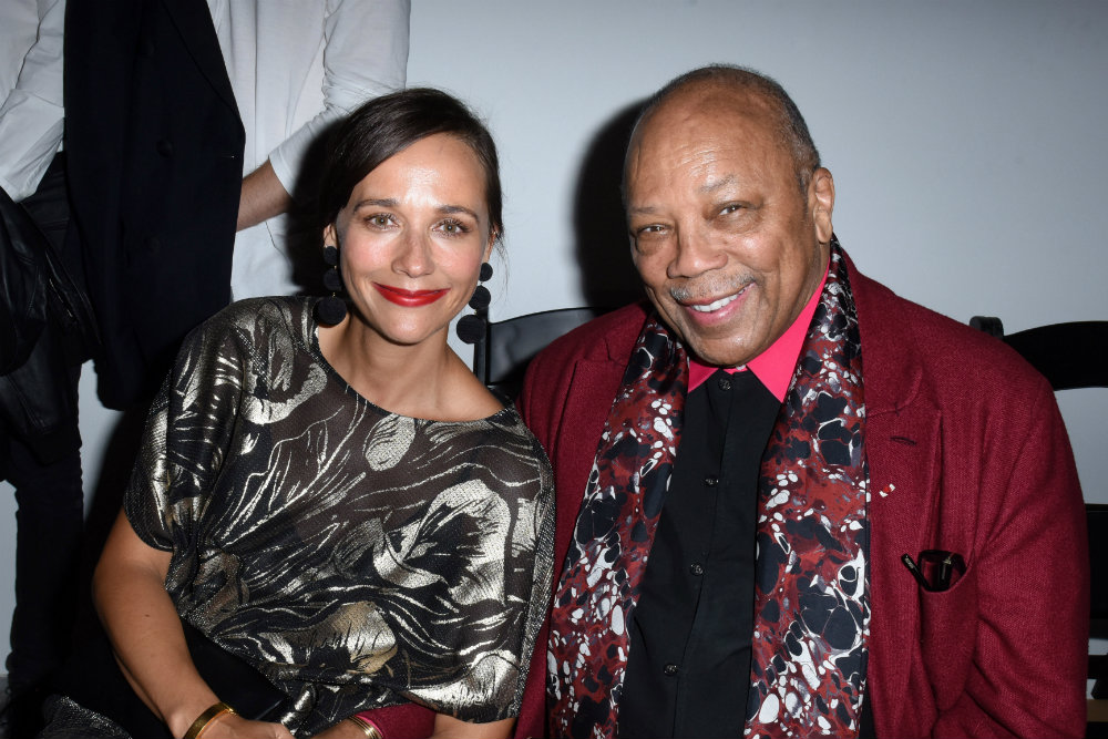 Quincy Jones Doc Lands at Netflix