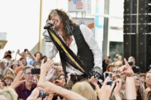Steven Tyler Tells Trump to Stop Playing Aerosmith at Rallies