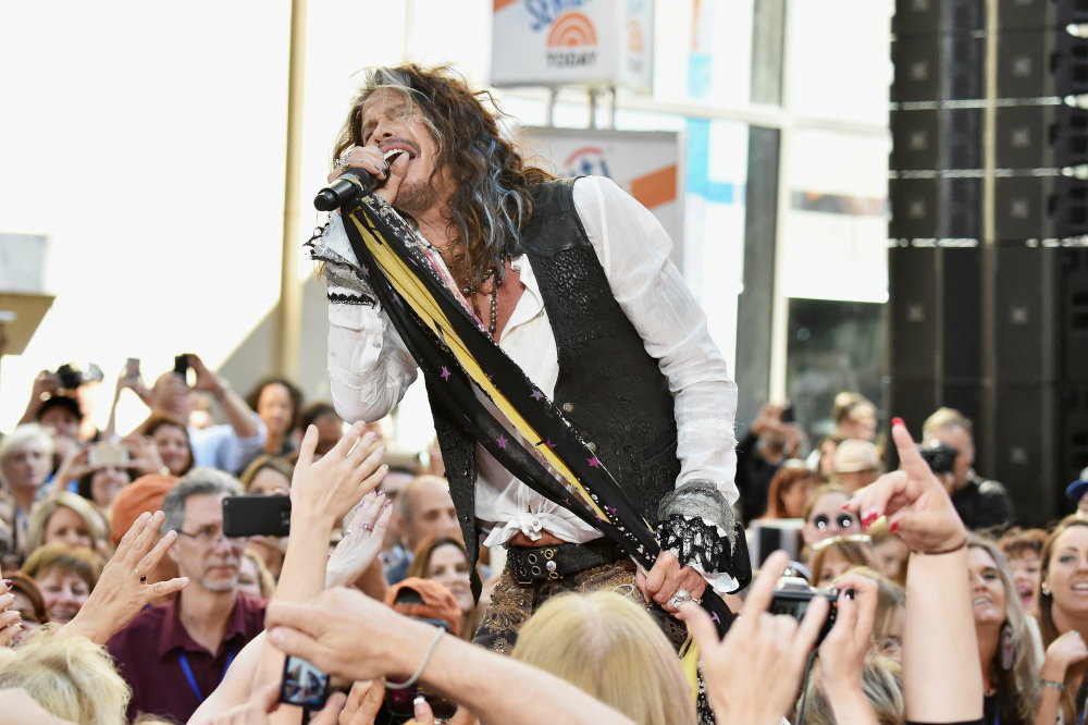 Steven Tyler Tells Trump to Stop Playing Aerosmith at Rallies