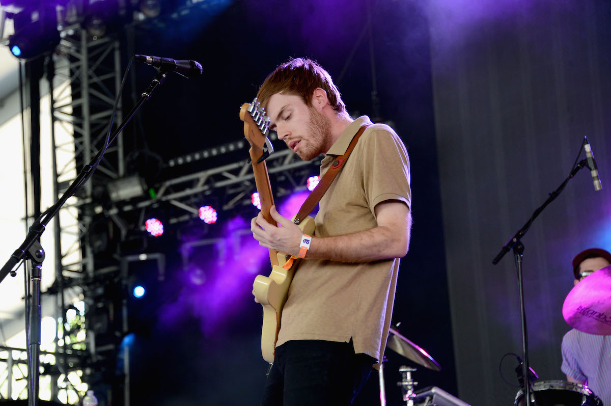 Wild Nothing – "Partners in Motion"