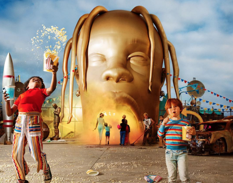 astroworld review