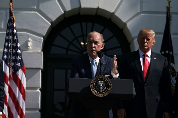 This Week In Trump Staffers Getting Caught Associating with Neo-Nazis