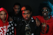 SOB x RBE Vibes Gangin II