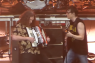 Watch “Weird Al” Yankovic Join Weezer to Cover Toto’s “Africa”