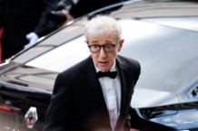 Woody Allen's "A Rainy Day in New York" Shelved by Amazon