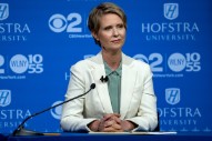 Cynthia Nixon’s Controversial Bagel Order Approved By Deli Connoisseur El-P