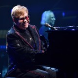 Elton John Dedicates Song to Mac Miller at Farewell Tour Kickoff