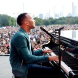 John Legend Calls Out Senators' Treatment of Sexual-Abuse Accusers at Global Citizen Festival