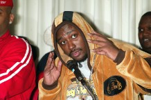 Ol Dirty Bastard Biopic RZA Wu-Tang Clan