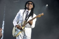 Nile Rodgers & Chic – “Sober” (ft. Craig David & Stefflon Don)