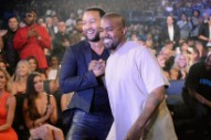 John Legend Says Kanye West is Serious About Running for President
