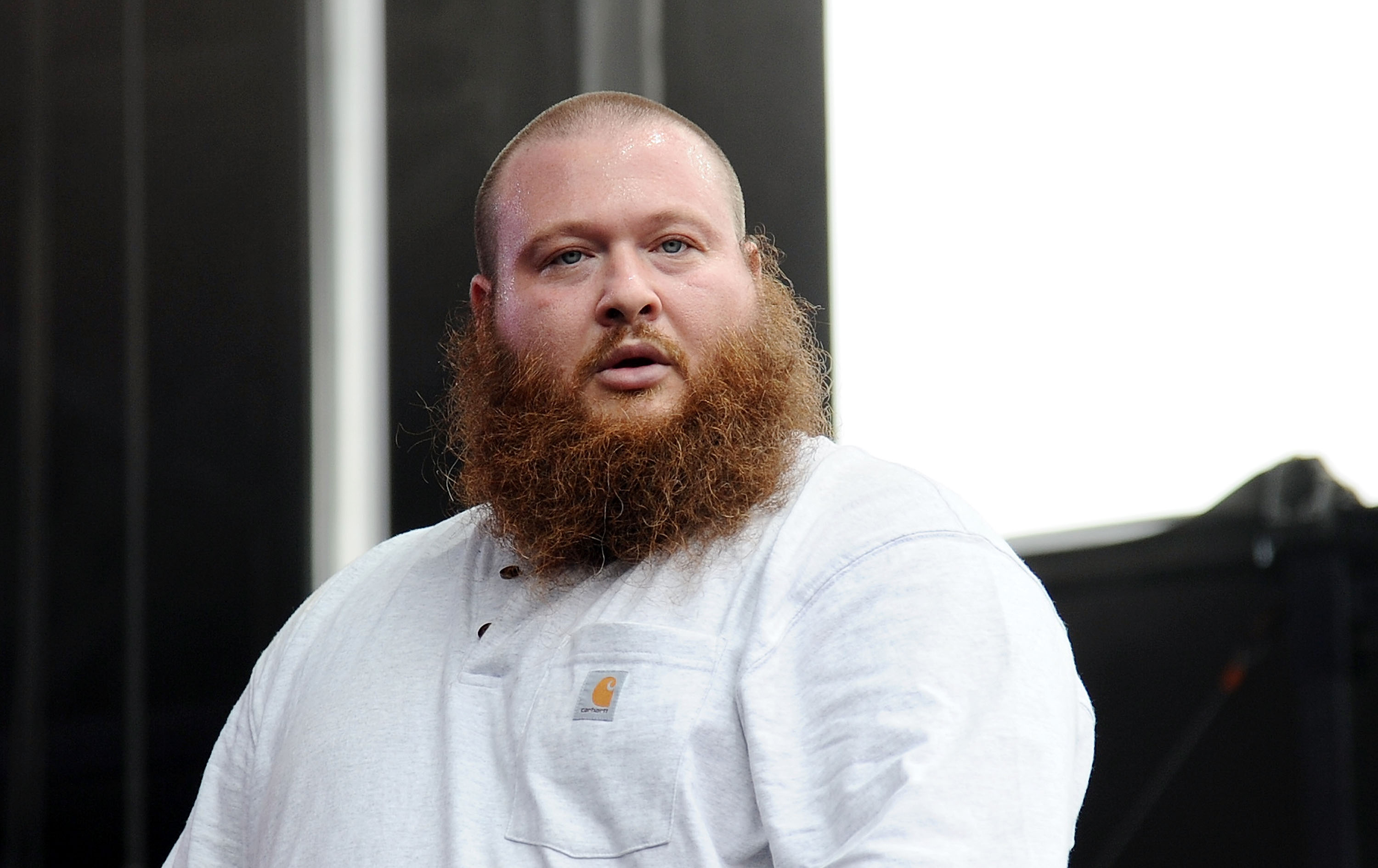 Action Bronson -- "I'm Going Down" (Rose Royce Cover)
