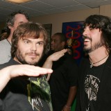 Jack Black on Dave Grohl: 