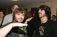 Jack Black on Dave Grohl: “He Crushes It With Thunderskins”
