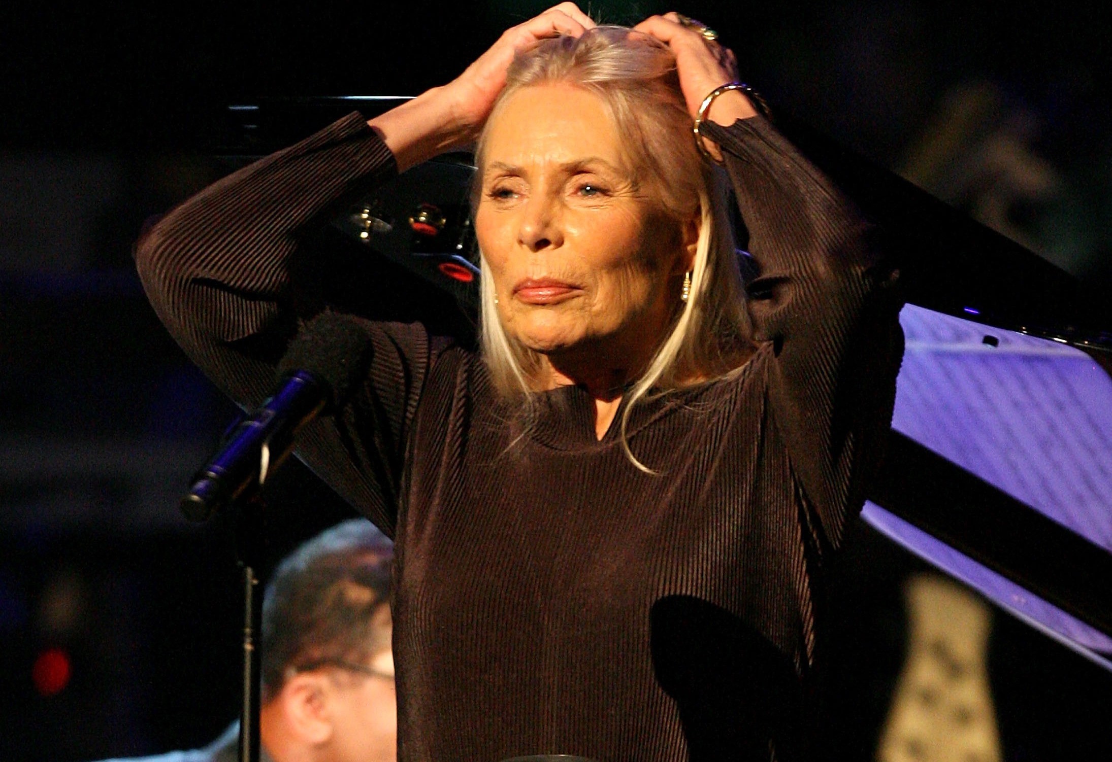 Joni Mitchell Plans Tribute Concert to Celebrate 75th Birthday