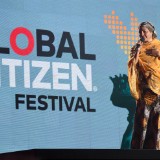 Global Citizen Festival Barrier Collapses, Causing Panic and Injuries in 