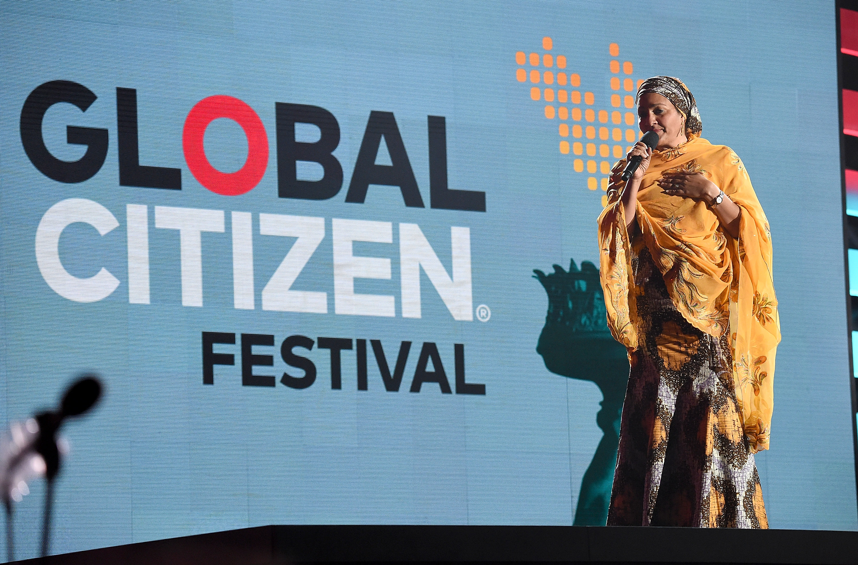 Annie Lennox to Receive George Harrison Global Citizen Award