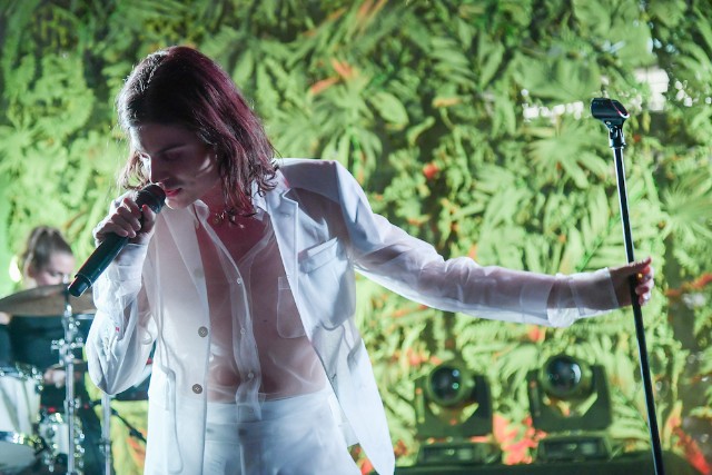 2018 The Armory Party