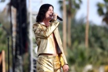 2018 Coachella Valley Music And Arts Festival - Weekend 2 - Day 2