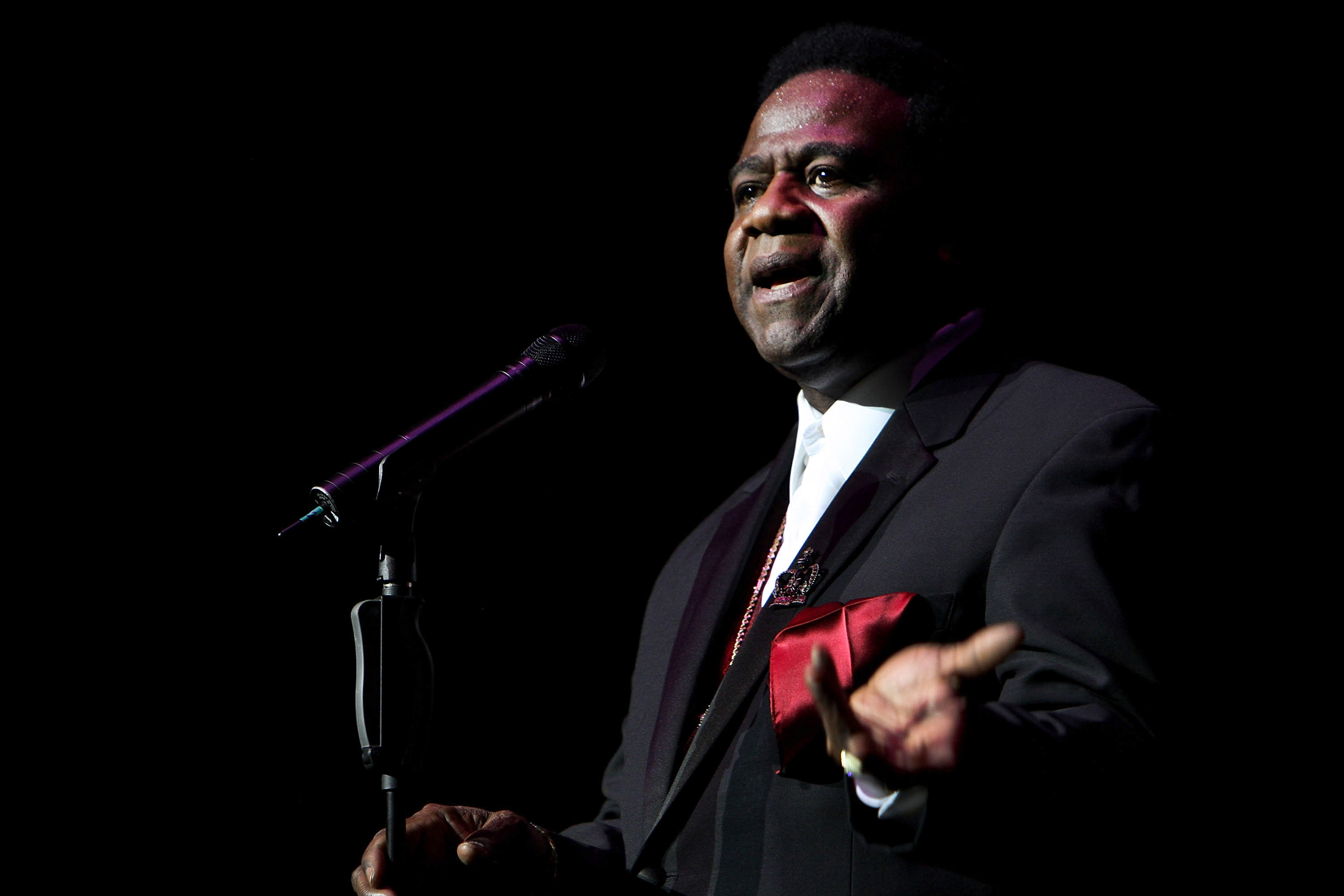 Al Green Announces First Shows in 7 Years
