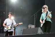 Watch Alvvays, Snail Mail, & Hatchie Cover The Hummingbirds in Brooklyn