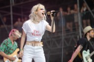Paramore Retiring “Misery Business” from Live Shows