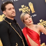 G-Eazy & Machine Gun Kelly Are Beefing Over Halsey