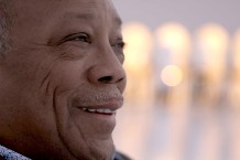 Quincy Documentary Netflix Rashida Jones