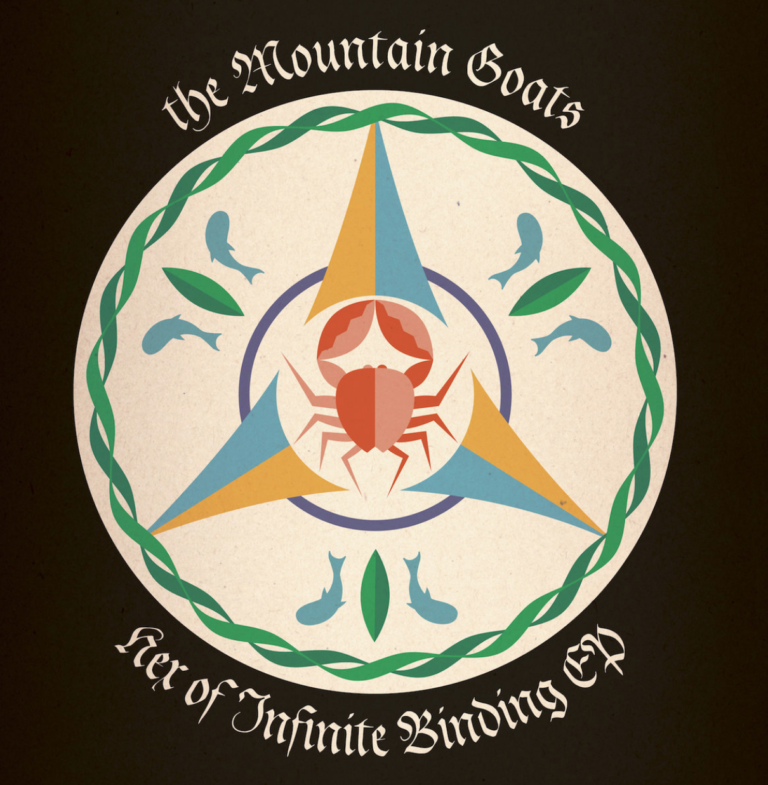The Mountain Goats Hex of Infinite Binding Listen